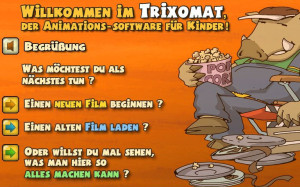 Trickfilme in der Medienpädagogik