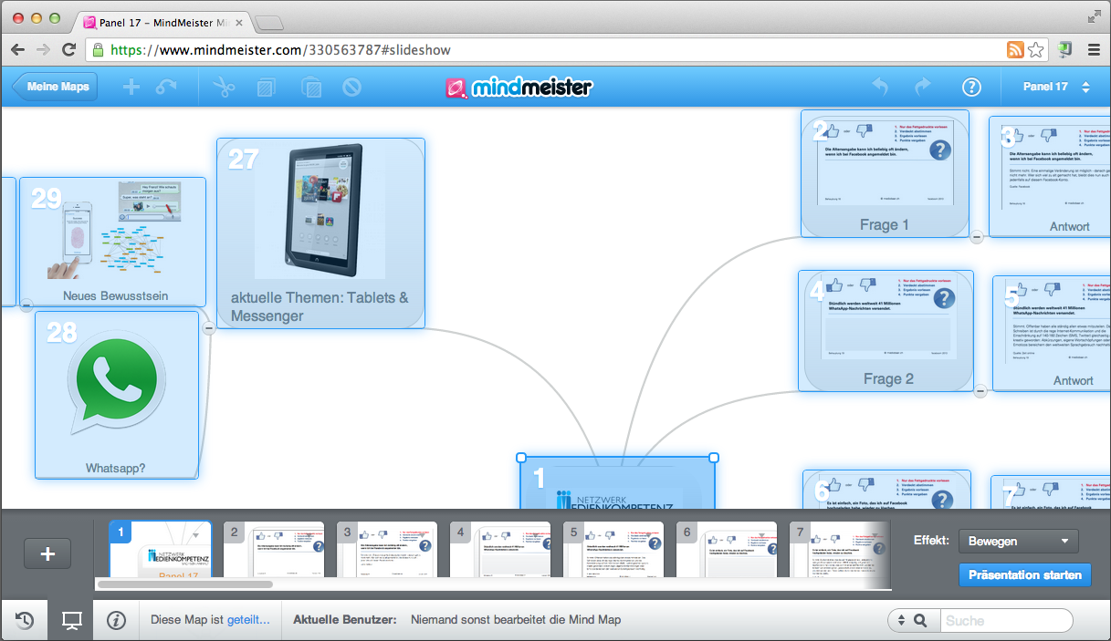 Pr sentieren Mit Mindmaps Medienp dagogik Praxis Blog Pr sentieren Mit Mindmaps Medienp dagogik Praxis Blog