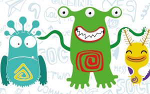Sicher-Social-Monster