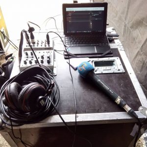 Liveübertragung mit Studio-Link