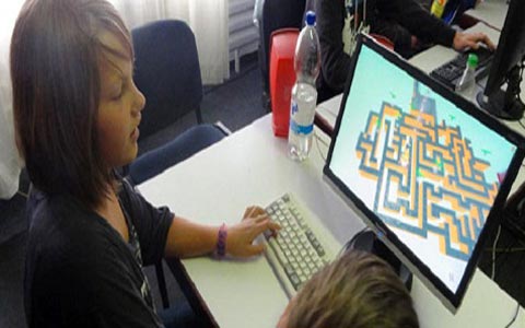 "Computerspiele entwickeln in der Medienpädagogik"