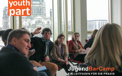Barcamps in Jugendarbeit und Medienpädagogik