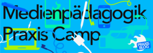 Logo Medienpädagogik Praxis Camp